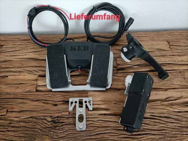 Motor electric suport Live KED