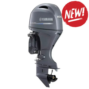 Motor Yamaha F100 LB