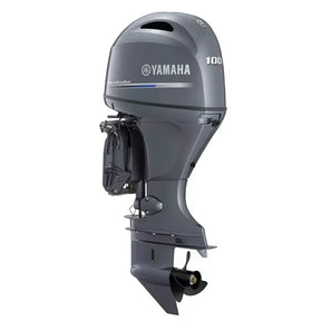 Motor Yamaha F100 LB