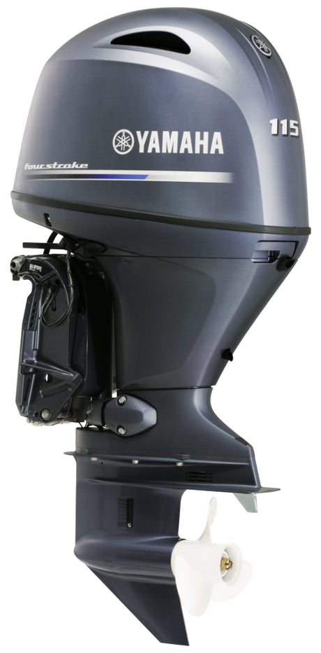 Motor Yamaha F115LB