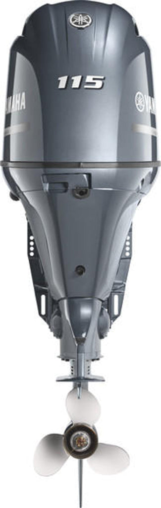 Motor Yamaha F115LB