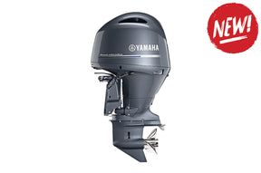 Motor Yamaha F150LB