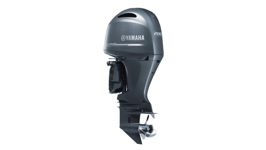 Motor Yamaha F200XB 200CP