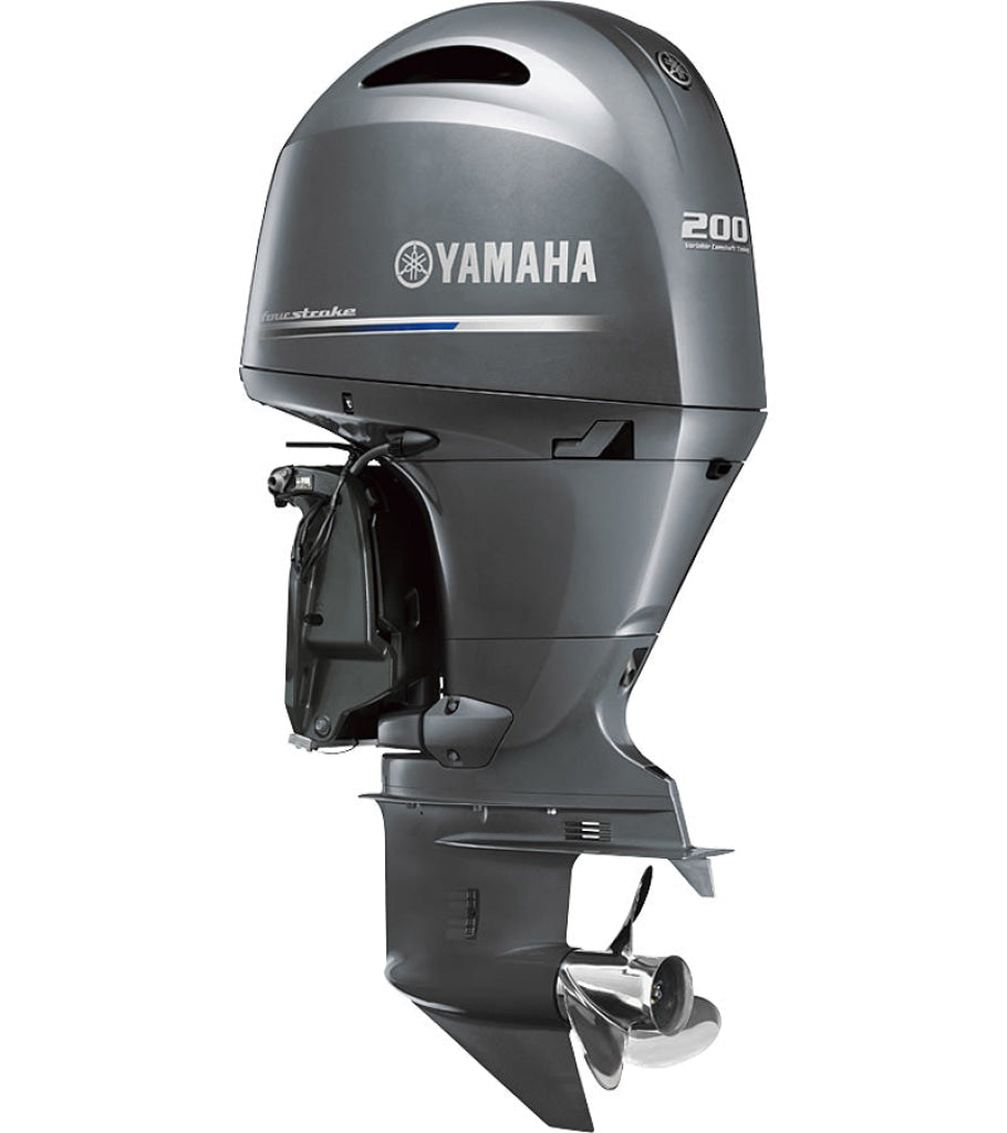 Motor Yamaha F200XB 200CP