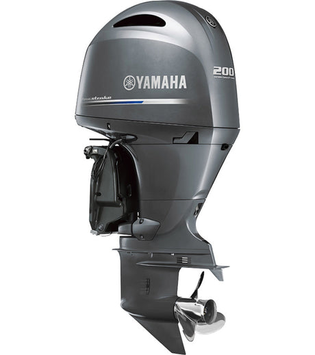 Motor Yamaha F200XB 200CP