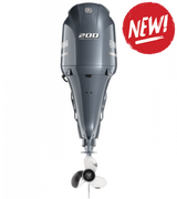 Motor Yamaha F200XB 200CP