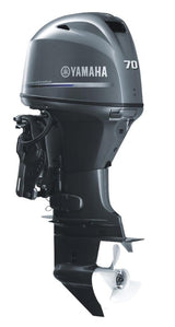 Motor Yamaha F70AETL