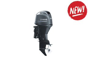 Motor Yamaha F70AETL