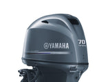 Motor Yamaha F70AETL
