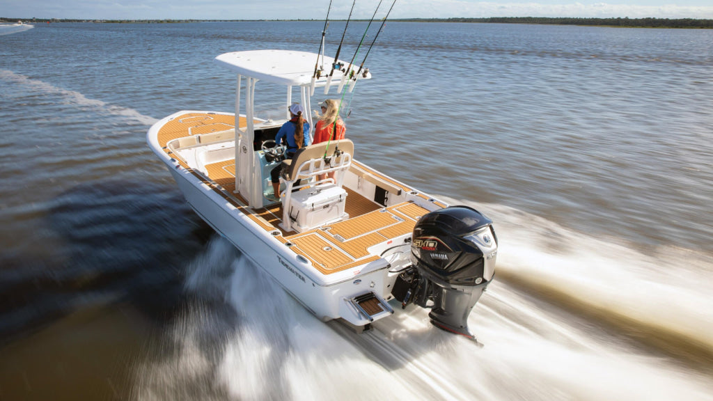 Motor Yamaha V MAX SHO 250 CP