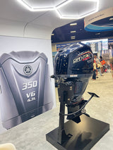 Motor Yamaha V MAX SHO 250 CP