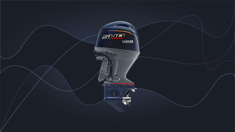 Motor Yamaha VF115 LA V-MAX