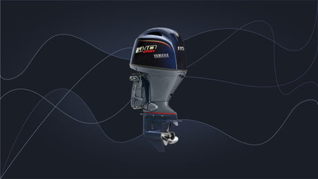 Motor Yamaha VF115 LA V-MAX