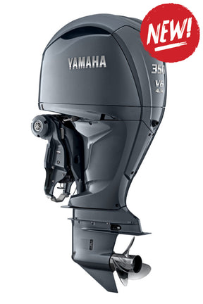 Motor Yamaha XF375NS XTO 350 cai