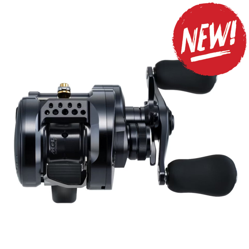 Mulineta Baitcasting Shimano Calcutta Conquest 31Hg Shallow Edition