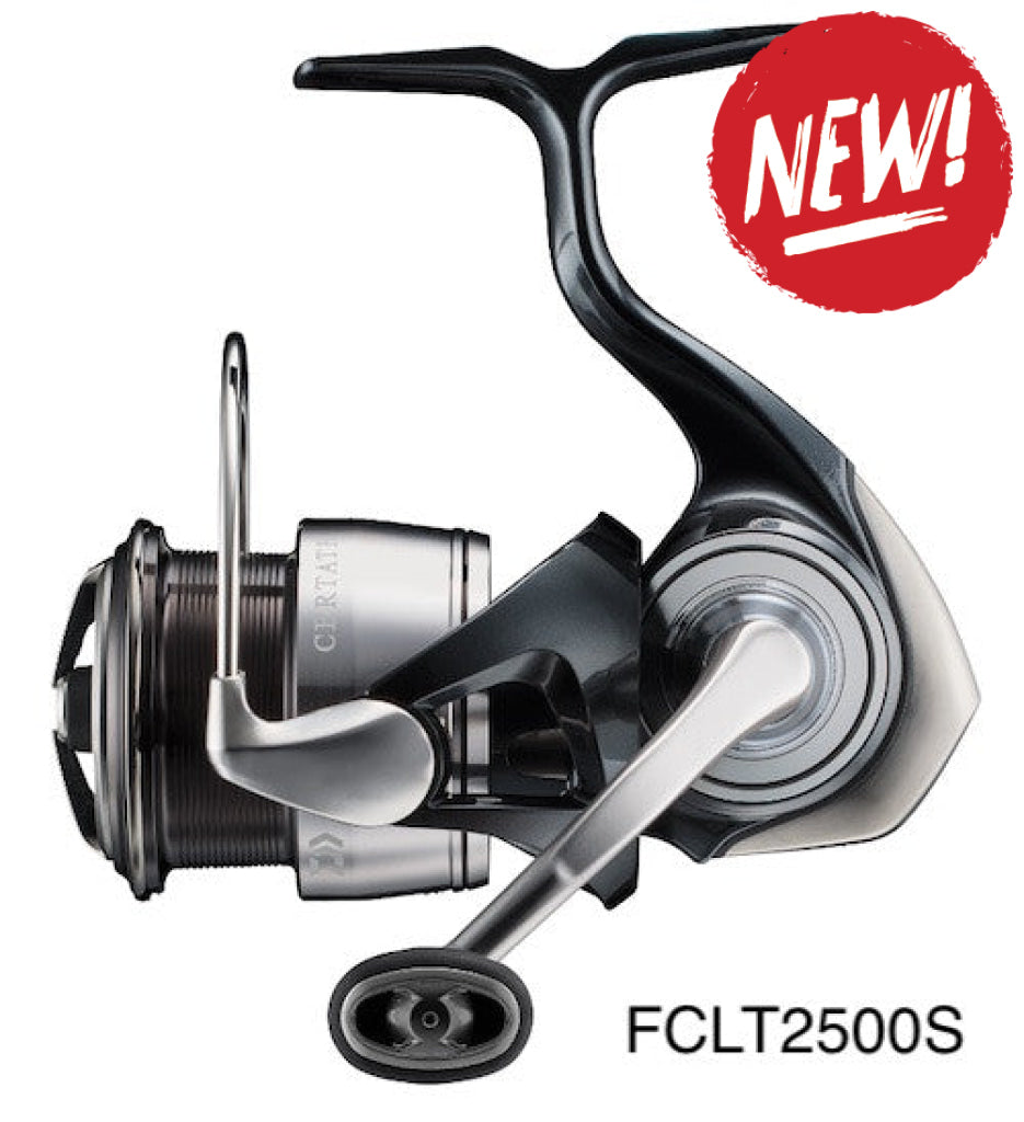 Mulineta Daiwa Certate Lt 2500S Model 2024 Jdm