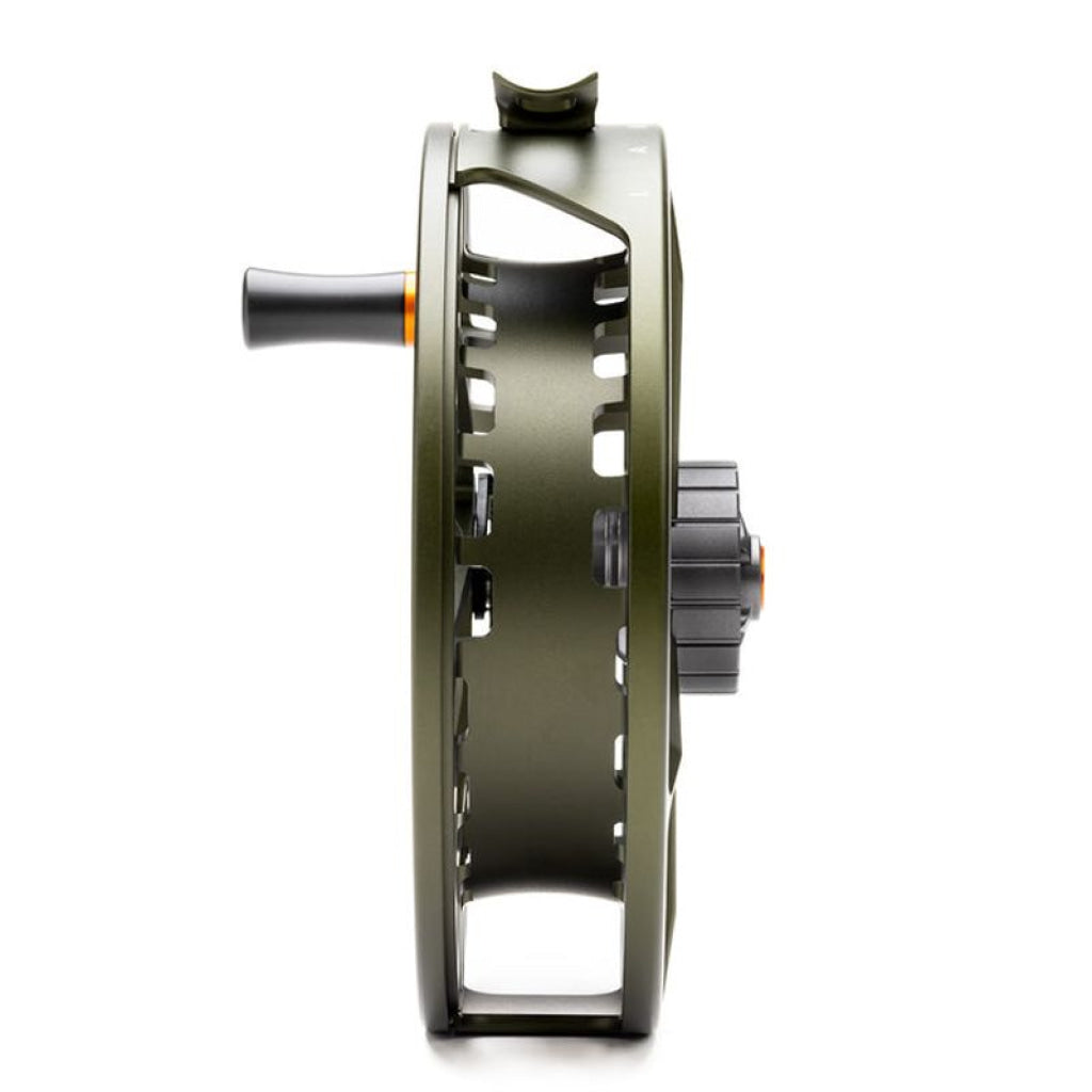 Mulineta fly Lamson Hyperspeed F Ranger -5 + 