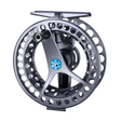 Mulineta Fly Waterworks Lamson Force -3+ Sl Azure Fishing Reels