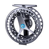 Mulineta Fly Waterworks Lamson Force -3+ Sl Azure Fishing Reels