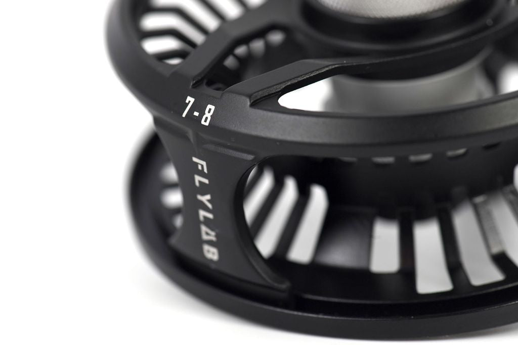 Mulineta Flylab Acid 5/6 - Black