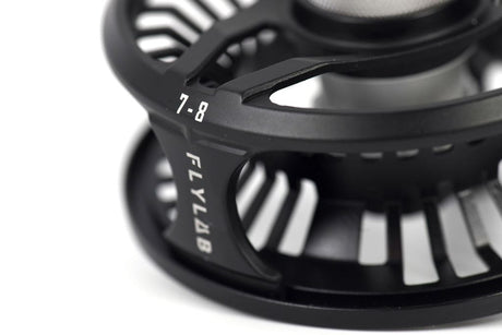 Mulineta Flylab Acid 5/6 - Black
