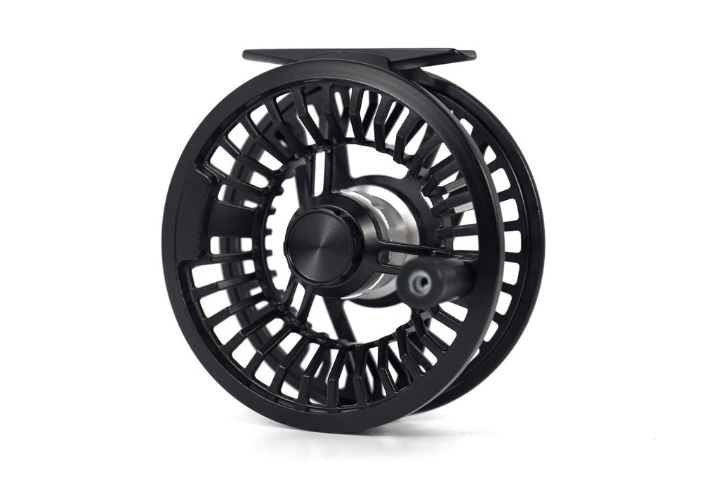 Mulineta Flylab Acid Reel 9/10 - Black
