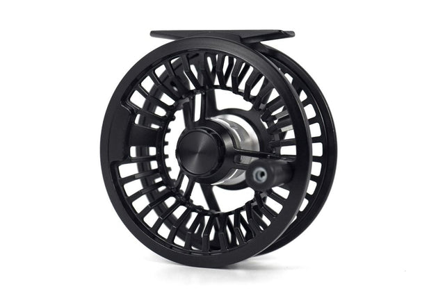Mulineta Flylab Acid Reel 9/10 - Black