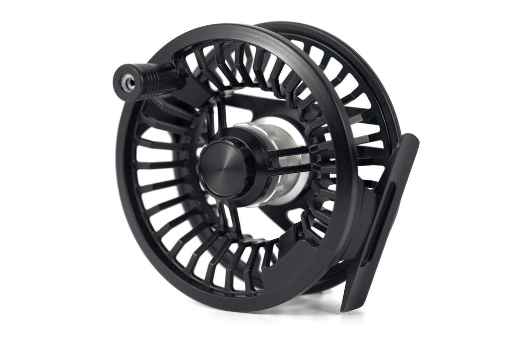 Mulineta Flylab Acid Reel 9/10 - Black
