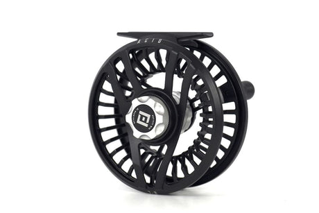 Mulineta Flylab Acid Reel 9/10 - Black