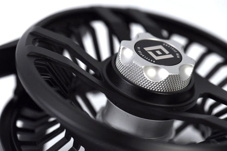 Mulineta Flylab Acid Reel 9/10 - Black