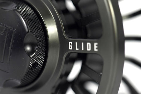 Mulineta Flylab Glide Reel 3/4 Gunsmoke