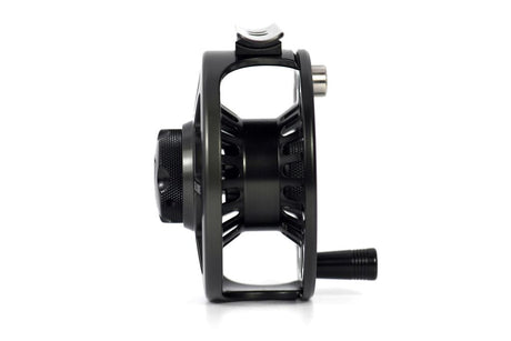 Mulineta Flylab Glide Reel 3/4 Gunsmoke