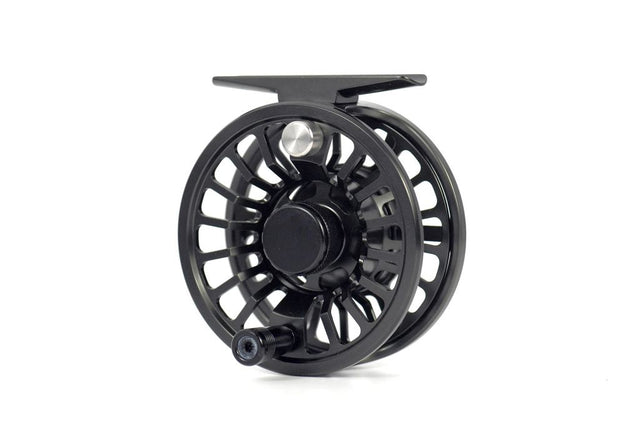 Mulineta Flylab Glide Reel 3/4 Gunsmoke