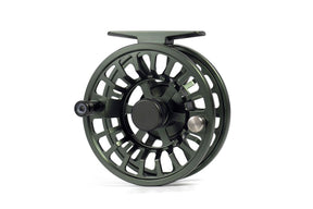 Mulineta Flylab Glide Reel 5/6 Olive