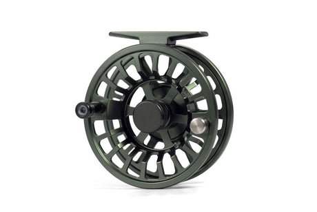 Mulineta Flylab Glide Reel 5/6 Olive
