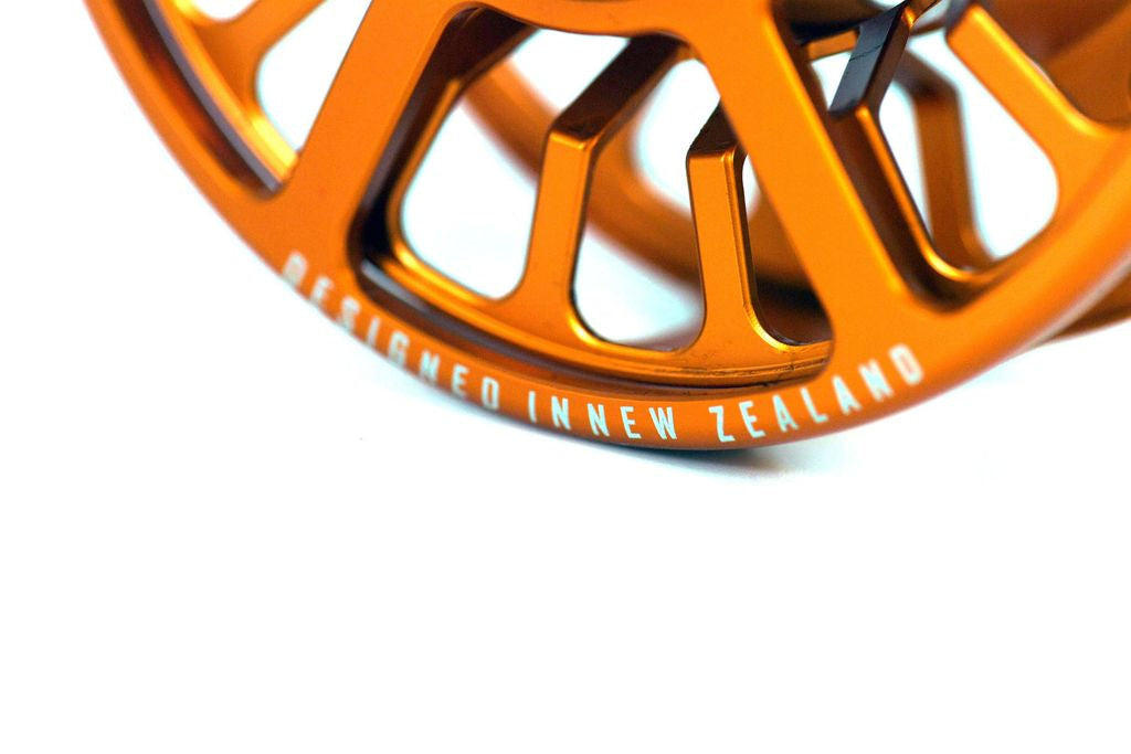 Mulineta Flylab Glide Reel 7/8 Orange