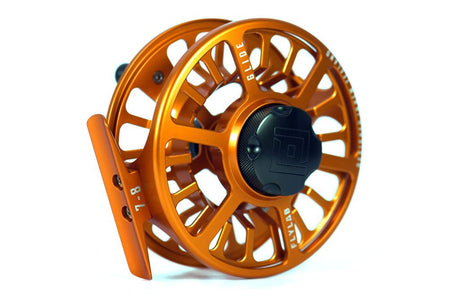 Mulineta Flylab Glide Reel 7/8 Orange