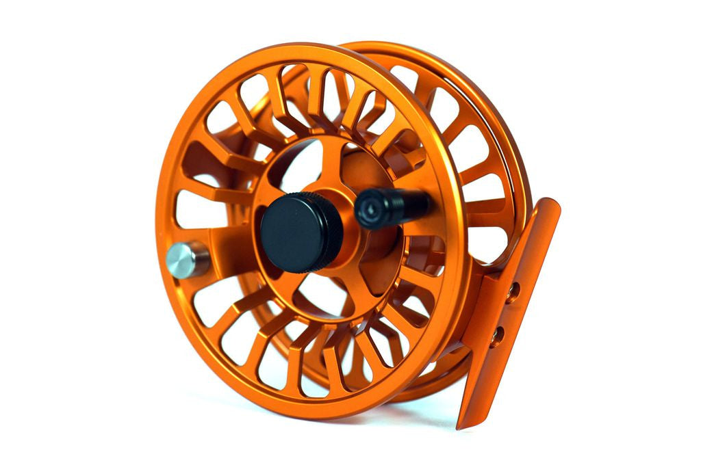 Mulineta Flylab Glide Reel 7/8 Orange