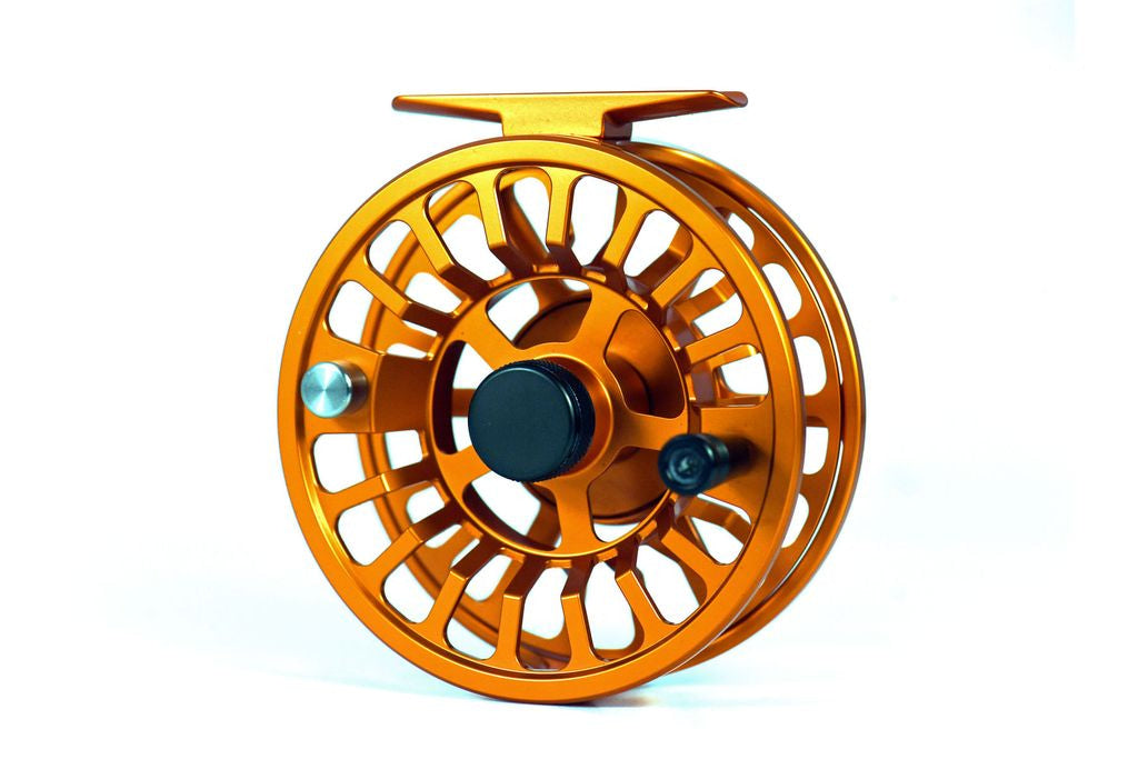 Mulineta Flylab Glide Reel 7/8 Orange
