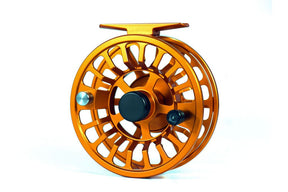 Mulineta Flylab Glide Reel 7/8 Orange