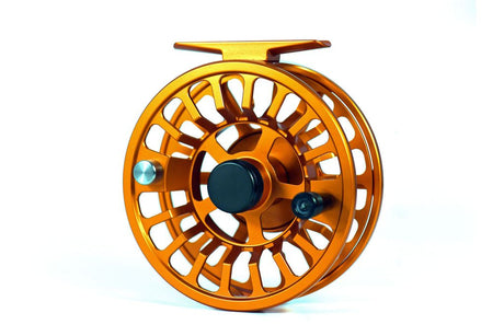 Mulineta Flylab Glide Reel 7/8 Orange