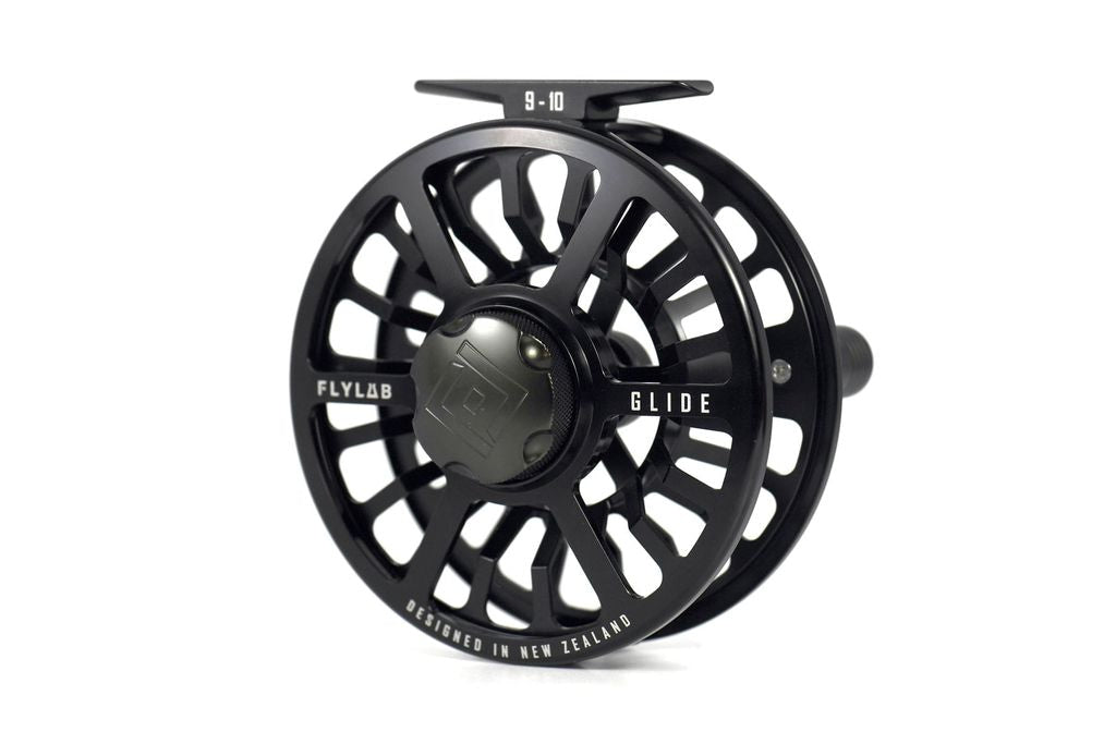 Mulineta Flylab Glide Reel 9/10 Olive