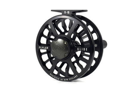 Mulineta Flylab Glide Reel 9/10 Olive