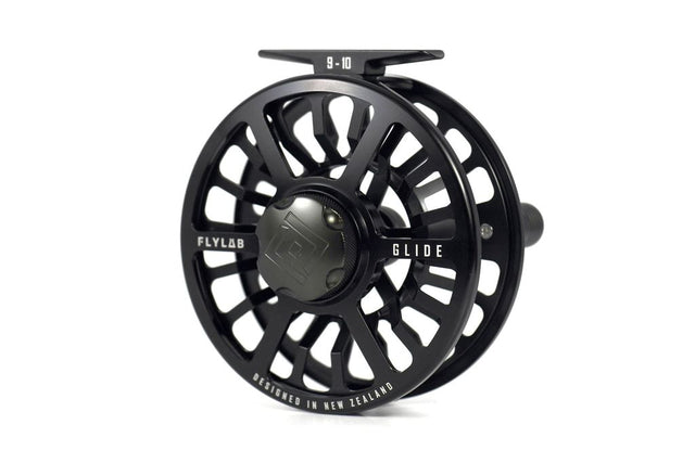 Mulineta Flylab Glide Reel 9/10 Olive