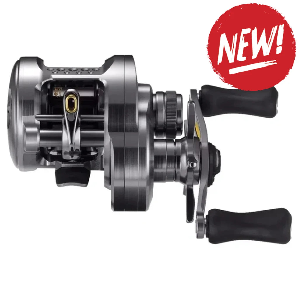 Mulineta Shimano Calcutta Conquest Bfs Hg (Model 2023) Jdm