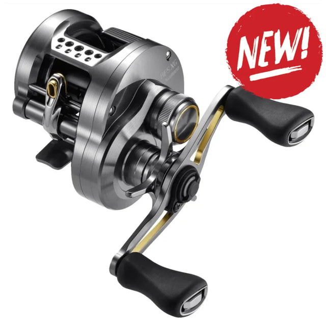 Mulineta Shimano Calcutta Conquest Bfs Hg (Model 2023) Jdm