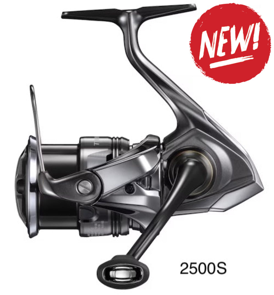 Mulineta Shimano Twinpower Fe 2500S (Model 2024) Jdm