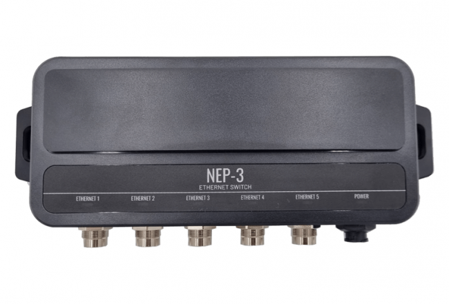 Hub retea Lowrance NEP-3 5-Port Switch