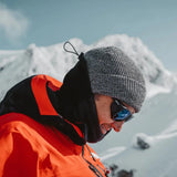 Ochelari Fotocromici Smith Optics Embark Matte Black + Chromapop Glacier Photochromic Copper Blue