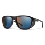 Ochelari Fotocromici Smith Optics Embark Matte Black + Chromapop Glacier Photochromic Copper Blue